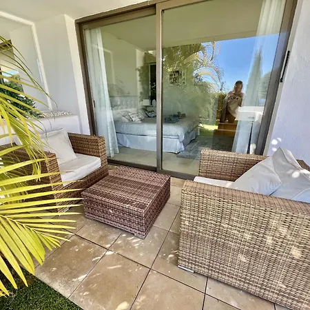 28 - A Flamingos, Benahavis Apartman Estepona