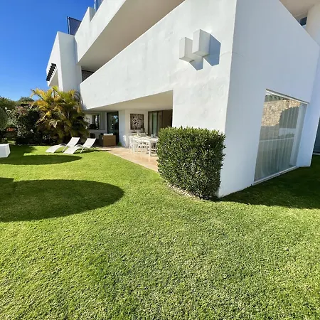 28 - A Flamingos, Benahavis Appartamento *
