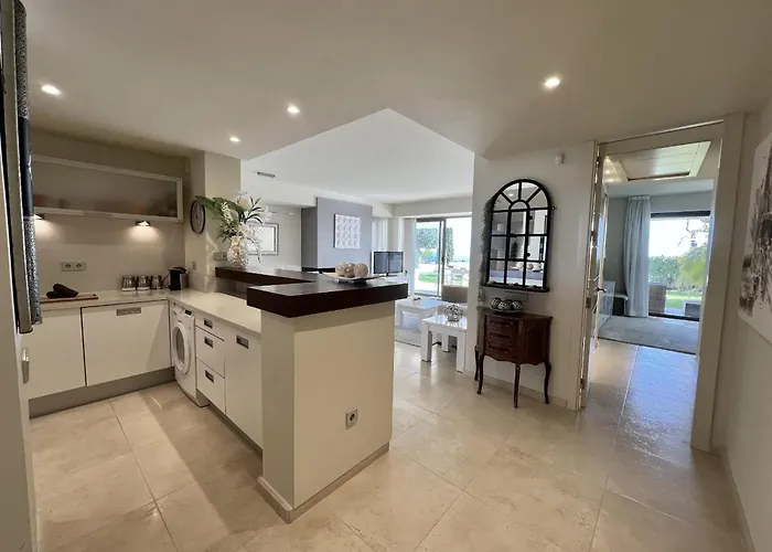 Apartman 28 - A Flamingos, Benahavis