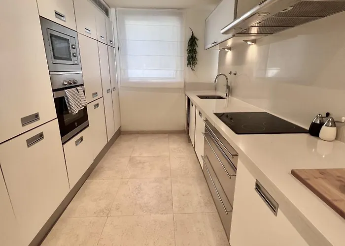 28 - A Flamingos, Benahavis Apartman