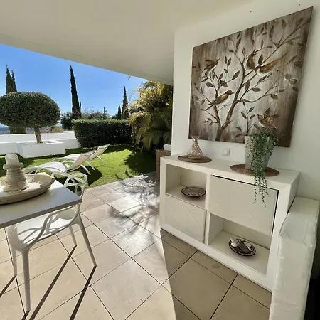 28 - A Flamingos, Benahavis Apartman Estepona