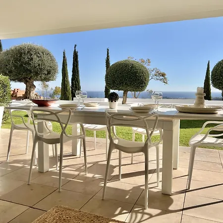 28 - A Flamingos, Benahavis Apartman *