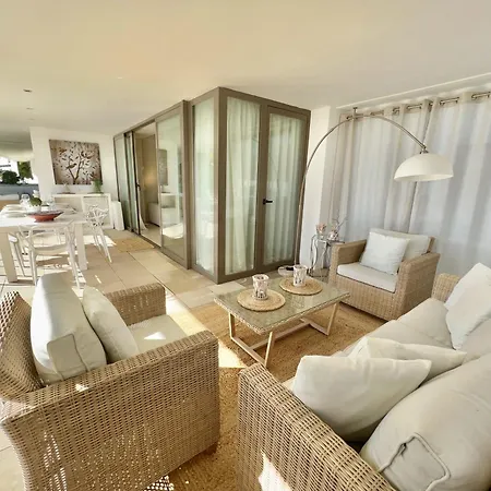 28 - A Flamingos, Benahavis Apartmán