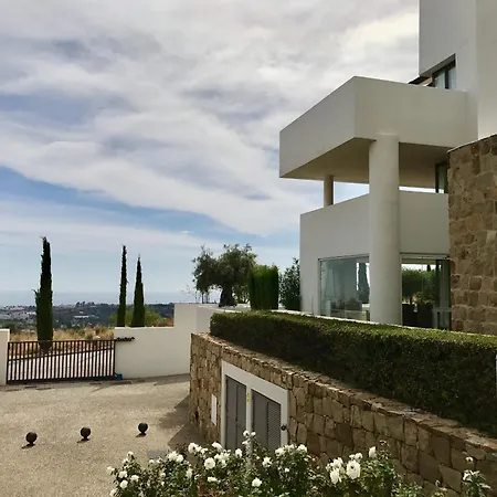 28 - A Flamingos, Benahavis