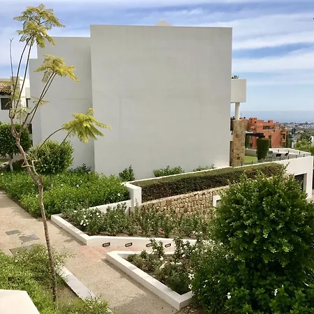Apartmán 28 - A Flamingos, Benahavis Estepona