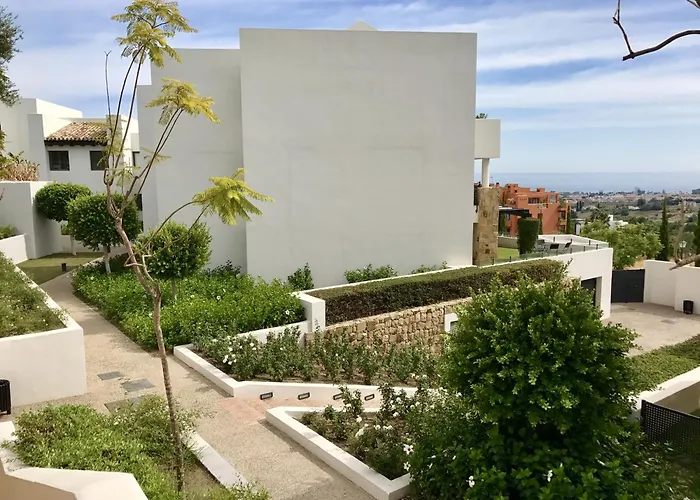 Apartment 28 - A Flamingos, Benahavis Estepona