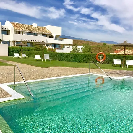 28 - A Flamingos, Benahavis Appartement