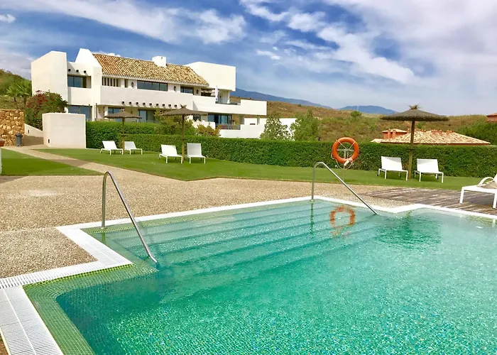 28 - A Flamingos, Benahavis Apartamento