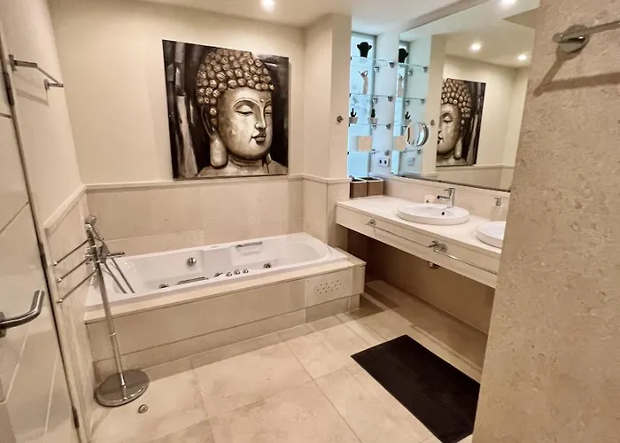 28 - A Flamingos, Benahavis Apartamento